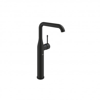 СМЕСИТЕЛ ЗА УМИВАЛНИК ESSENCE XL SIZE PHANTOM BLACK 24170KF1 GROHE