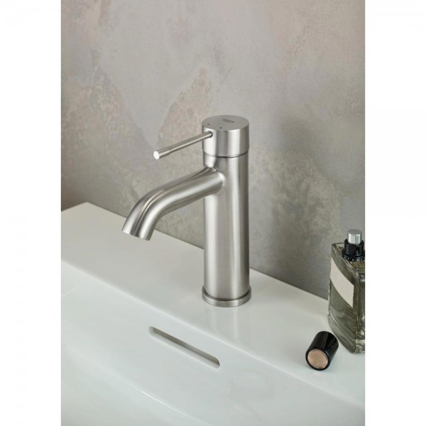 СМЕСИТЕЛ ЗА УМИВАЛНИК ESSENCE S-РАЗМЕР SUPERSTEEL 24172DC1 GROHE