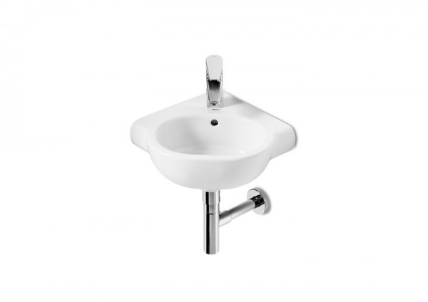 УМИВАЛНИК ЪГЛОВ MERIDIAN-N 35/35 СМ 32724C000 ROCA