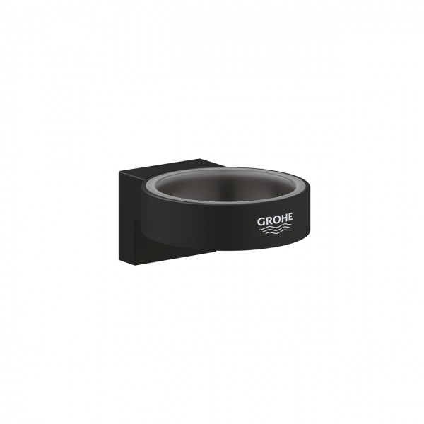 ДЪРЖАЧ SELECTION  PFANTOM BLACK 41217KF0 GROHE 