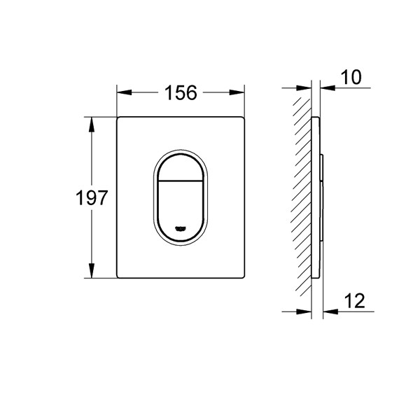 PROMO ПАКЕТ SL 3 В 1 ARENA COSMOPOLITAN GROHE