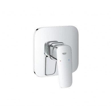 СМЕСИТЕЛ ЗА ВГРАЖДАНЕ ЗА ДУШ PRO CUBEO 1017770000 GROHE