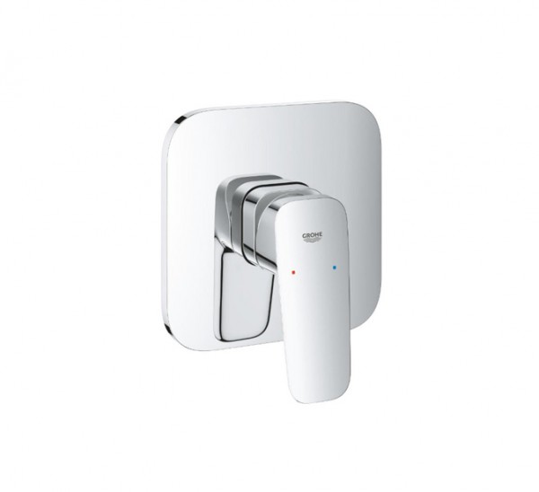 СМЕСИТЕЛ ЗА ВГРАЖДАНЕ ЗА ДУШ PRO CUBEO 1017770000 GROHE