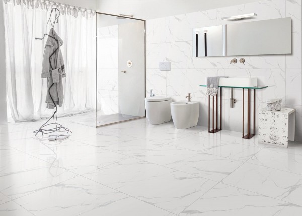 ГРАНИТОГРЕС CALACATTA POLISH RECT. NANO 60/60 СМ ANKA