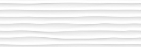 ПЛОЧКИ ЗА БАНЯ WHITE МАТЕ DUNE DECORADO 25/75 СМ KEROS