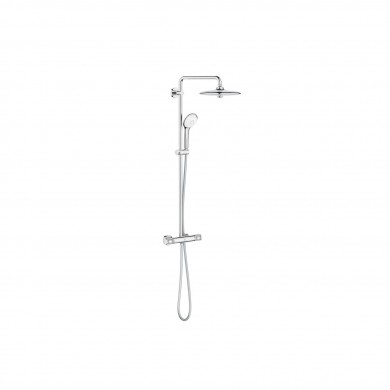 ДУШ СИСТЕМА С ТЕРМОСТАТ EUPHORIA 260 27296003 GROHE