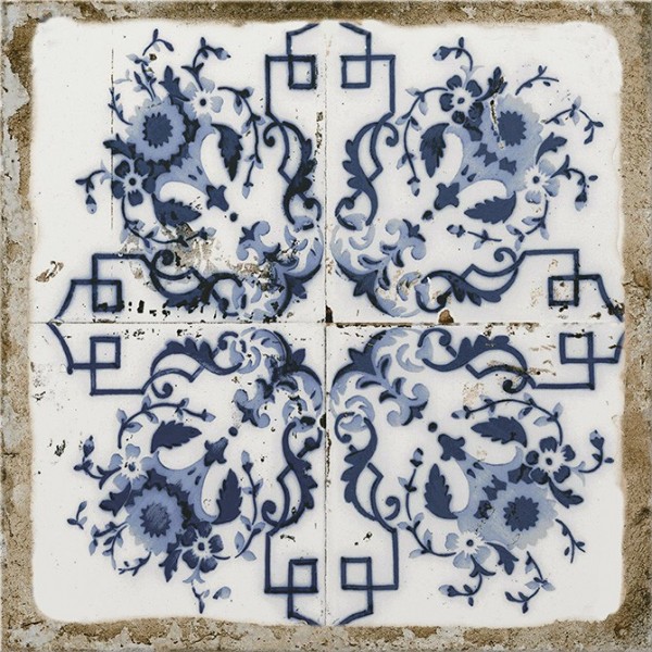 ГРАНИТОГРЕС ANETO DECOR TEJA  33/33 СМ CRISTACER