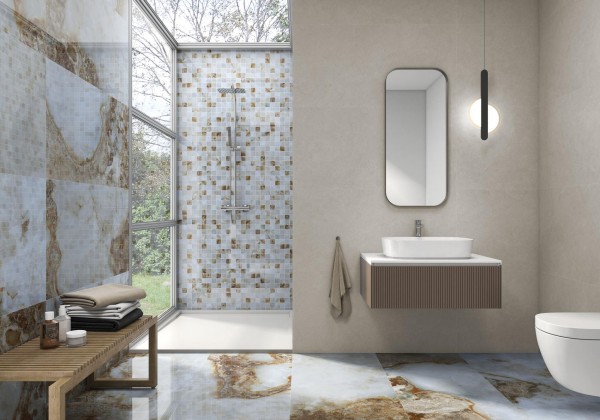 ГРАНИТОГРЕС CR. LUX DANAE ESMERALDA POLISH RECT. 60/120 СМ PAMESA