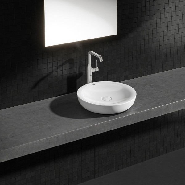 СМЕСИТЕЛ ЗА УМИВАЛНИК ESSENCE XL SIZE SUPERSTEEL 24170DC1 GROHE