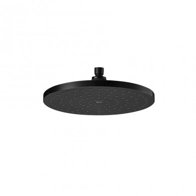  ДУШ ПИТА КРЪГЛА RAINSENSE 25 СМ ЧЕРЕН МАТ A5B2250NB0 ROCA