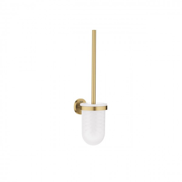 ПОСТАВКА ЗА ТОАЛЕТНА ЧЕТКА ESSENTIALS BRUSHED COOL SUNRISE 40374GN1 GROHE