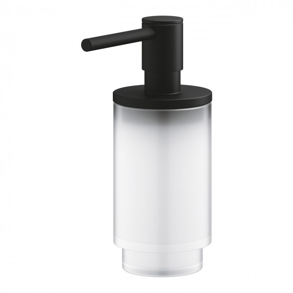ДОЗАТОР ЗА ТЕЧЕН САПУН SELECTION PHANTOM BLACK 41218KF0 GROHE