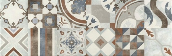 ПЛОЧКИ ЗА БАНЯ AINHOA DECOR BLUE 25/75 СМ CRISTACER