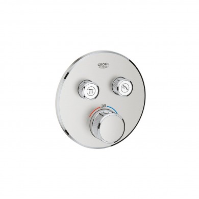 ТЕРМОСТАТ ЗА ВГРАЖДАНЕ ЗА ВАНА/ДУШ GROHTHERM SMARTCONTROL 29119DC0 GROHE