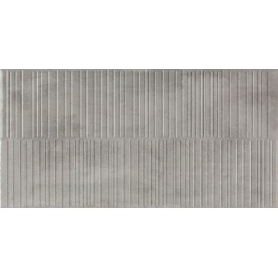 ГРАНИТОГРЕС ESSEN GRIS RELIEVE (N) RECT. 45/90 СМ PAMESA