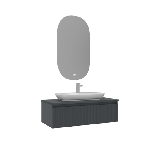 ОГЛЕДАЛО LENTIA LED SENSOR 55/100 CM ORKA