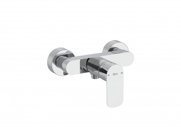 СТЕНЕН СМЕСИТЕЛ ЗА ДУШ CALA  A5A216EC00 ROCA