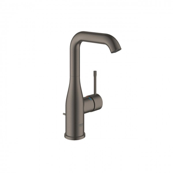 СМЕСИТЕЛ ЗА УМИВАЛНИК ESSENCE L SIZE BRUSHED HARD GRAPHITE 24174AL1 GROHE