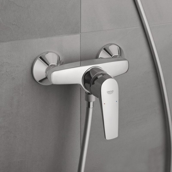 СМЕСИТЕЛ ЗА ДУШ BAUFLOW 23755000 GROHE