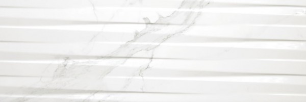 ПЛОЧКИ ЗА БАНЯ STATUARIO RELIEVE BRILLO RECT 30/90 СМ CIFRE