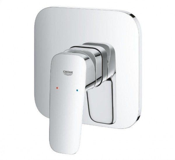 СМЕСИТЕЛ ЗА ВГРАЖДАНЕ ЗА ДУШ PRO CUBEO 1017770000 GROHE