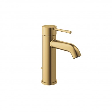СМЕСИТЕЛ ЗА УМИВАЛНИК ESSENCE S SIZE BRUSHED COOL SUNRISE 24171GN1 GROHE