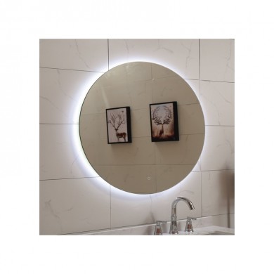 ОГЛЕДАЛО ДЕА ICL 1495 С LED ОСВЕТЛЕНИЕ 60 СМ INTER CERAMIC 