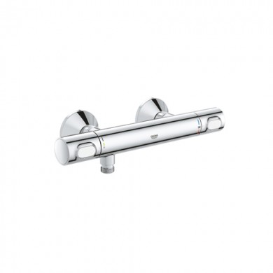 СМЕСИТЕЛ С ТЕРМОСТАТ ЗА ДУШ GROHTHERM 500 34793000 GROHE