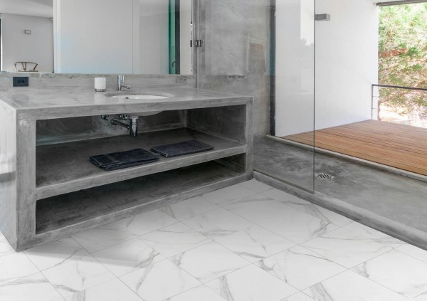 МАТИРАН ГРАНИТОГРЕС PISA GRIS 60/60 СМ 