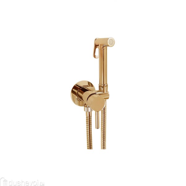 FUTURO КОМПЛЕКТ САНИТАРЕН ДУШ-БИДЕ FSH25RG ROSE GOLD GIULINI