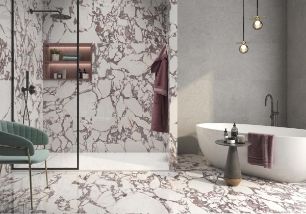 ГРАНИТОГРЕС CR.LUX VIOLA POLISH RECT. 60/120 СМ PAMESA