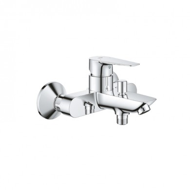 СТЕНЕН СМЕСИТЕЛ PROMO BAU EDGE NEW ВАНА/ДУШ 23604001 GROHE
