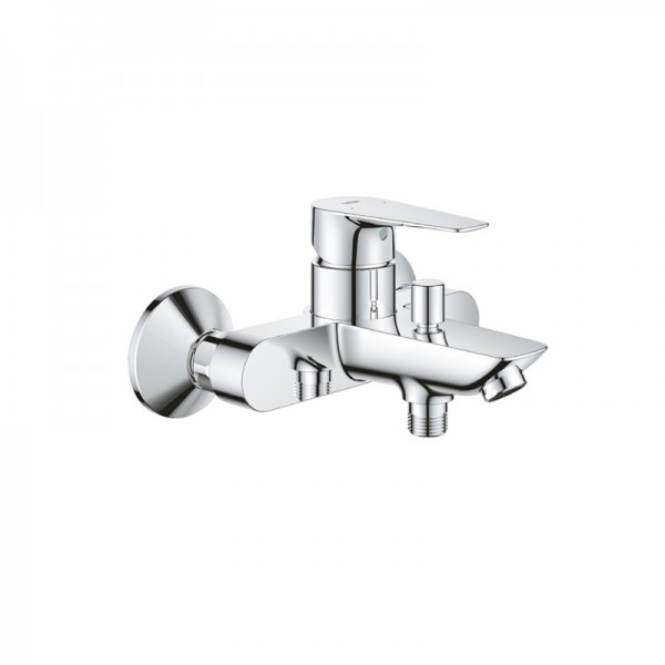 СТЕНЕН СМЕСИТЕЛ PROMO BAU EDGE NEW ВАНА/ДУШ 23604001 GROHE