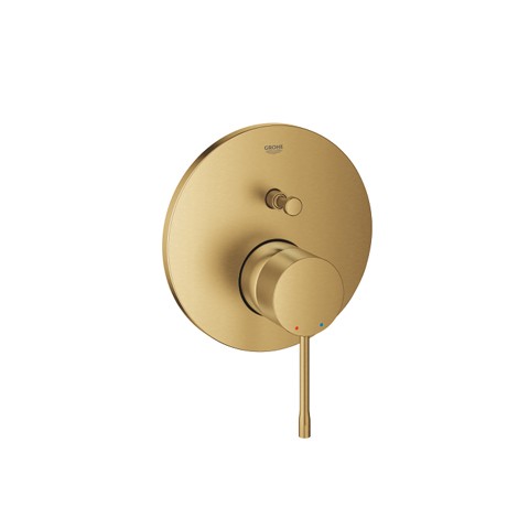 СМЕСИТЕЛ ЗА ВГРАЖДАНЕ ESSENCE BRUSHED COOL SUNRISE 24167GN1 GROHE