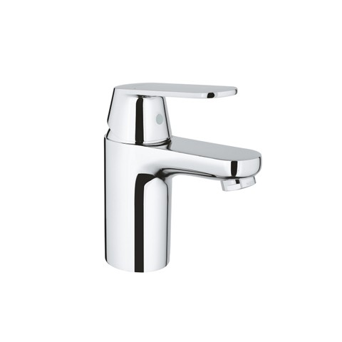 СМЕСИТЕЛ ЗА УМИВИВАЛНИК EUROSMART COSMOPOLITAN S-РАЗМЕР БЕЗ ИЗПРАЗНИТЕЛ 32824000 GROHE