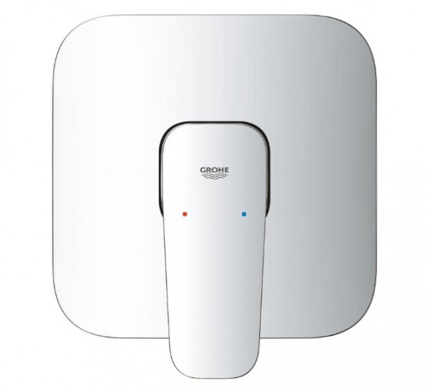 СМЕСИТЕЛ ЗА ВГРАЖДАНЕ ЗА ДУШ PRO CUBEO 1017770000 GROHE