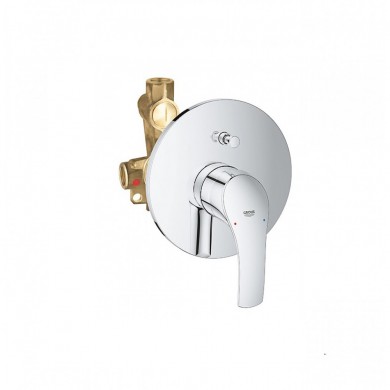 СМЕСИТЕЛ ЗА ВГРАЖДАНЕ ВАНА/ДУШ EUROSMART NEW 33305003 GROHE
