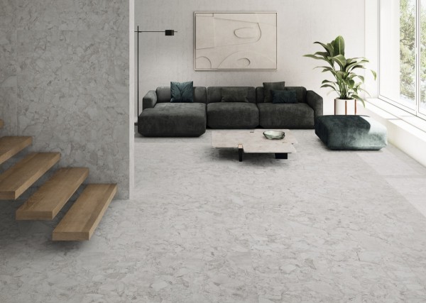 ГРАНИТОГРЕС ARACRUZ GRIS MATT RECT. 60/120 СМ GRESPANIA