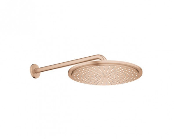 КОМПЛЕКТ ДУШ ПИТА RAINSHOWER COSMOPOLITAN 310 BRUSHED WARM SUNSET 26066DL0 GROHE