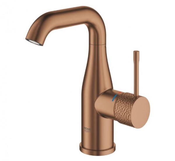СМЕСИТЕЛ ЗА УМИВАЛНИК PRO ESSENCE M SIZE BRUSHED CRAFTED WARM SUNSET 24173DE1 GROHE