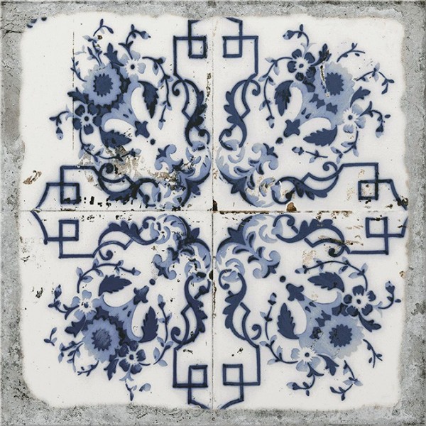 ГРАНИТОГРЕС ANETO DECOR GRIS 33/33 СМ CRISTACER