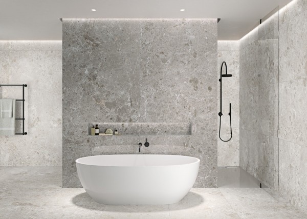 ГРАНИТОГРЕС ARTIC GRIS MATT RECT. 60/120 СМ 10MM GRESPANIA