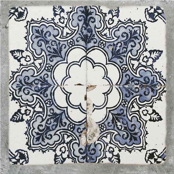 ГРАНИТОГРЕС ANETO DECOR GRIS 33/33 СМ CRISTACER