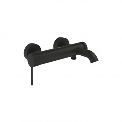 СМЕСИТЕЛ ЗА ВАНА/ДУШ ESSENCE PHANTOM BLACK 25250KF1 GROHE