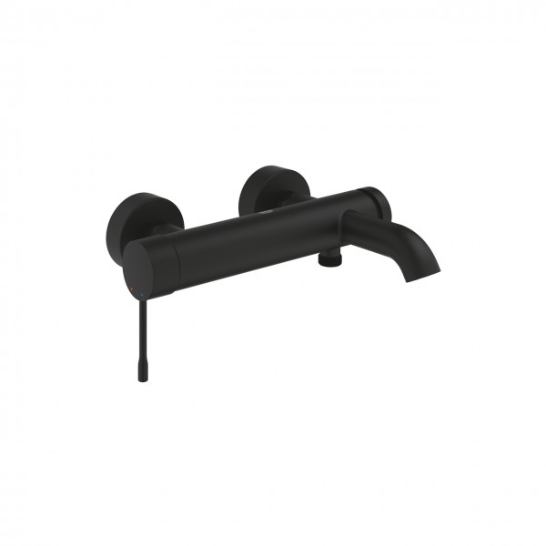 СМЕСИТЕЛ ЗА ВАНА/ДУШ ESSENCE PHANTOM BLACK 25250KF1 GROHE