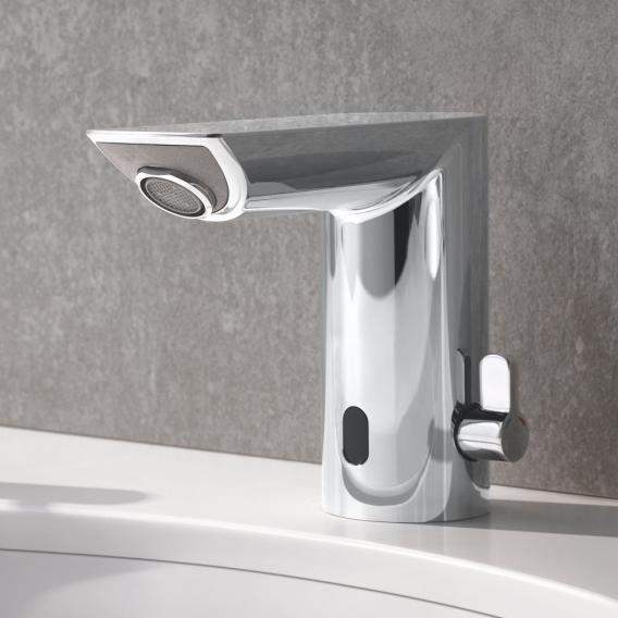 ИНФРАЧЕРВЕН СМЕСИТЕЛ НА ТОК BAUCOSMO 220V S-SIZE 36453000 GROHE