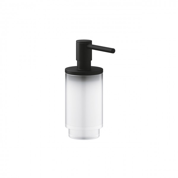 ДОЗАТОР ЗА ТЕЧЕН САПУН SELECTION PHANTOM BLACK 41218KF0 GROHE