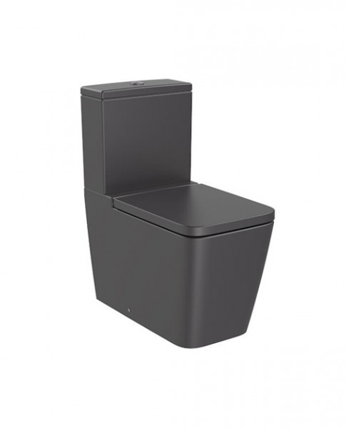ТОАЛЕТНА ЧИНИЯ INSPIRA SQUARE ONYX A34253664 ROCA