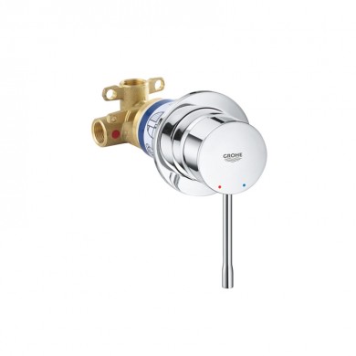 СМЕСИТЕЛ ЗА ВГРАЖДАНЕ ЗА ДУШ С ТЯЛО ЗА ВГРАЖДАНЕ ESSENCE 29197000 GROHE