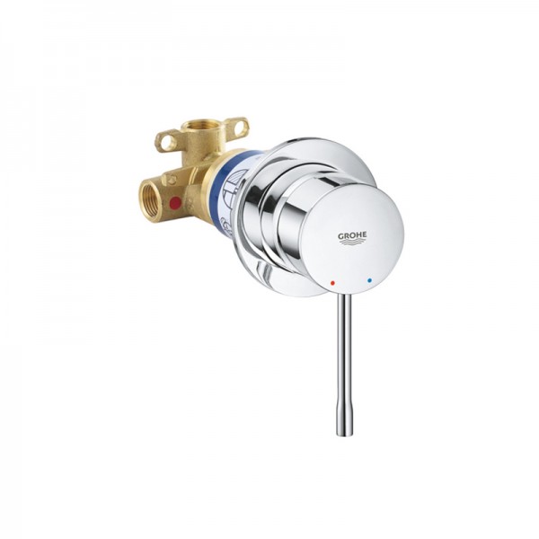 СМЕСИТЕЛ ЗА ВГРАЖДАНЕ ЗА ДУШ С ТЯЛО ЗА ВГРАЖДАНЕ ESSENCE 29197000 GROHE